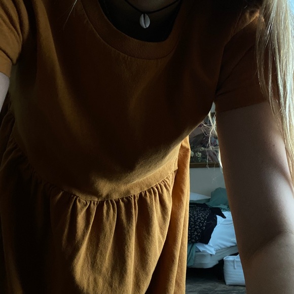 Urban Outfitters Babydoll Dress - Picture 4 of 4